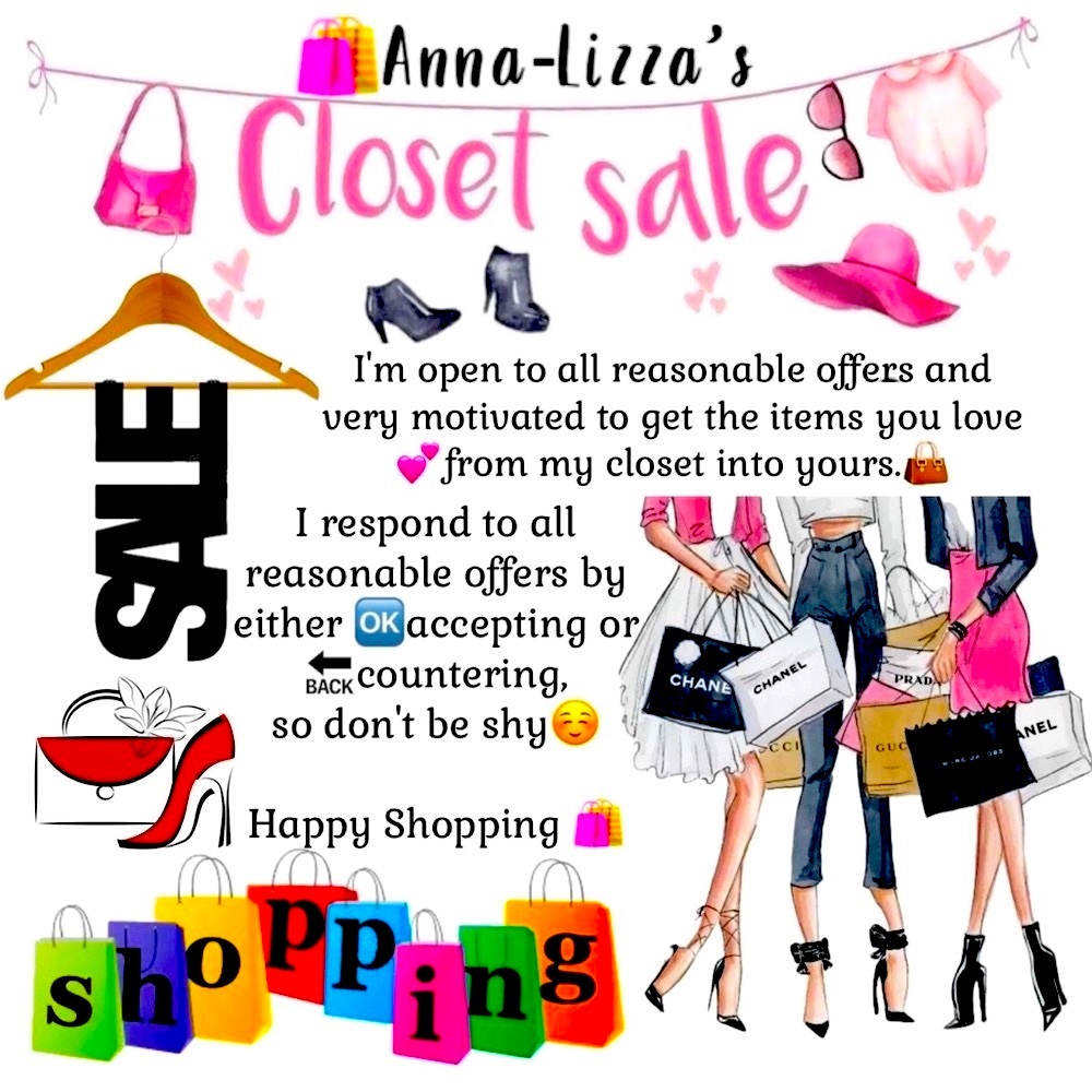 CLOSET CLEARANCE - Picture 3 of 6